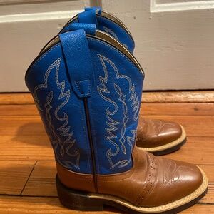 Kids cowboy boots